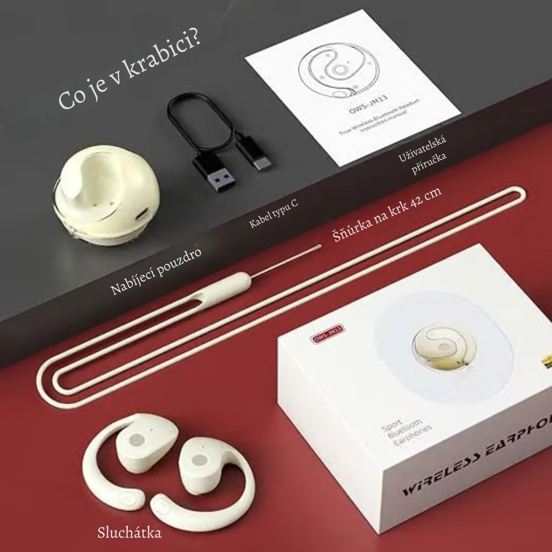 LingvoBuds – Sluchátka, která odstraňují jazykové bariéry