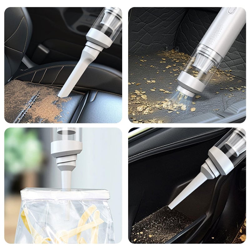 KruhoŽrout – Výkonné čištění v ruce