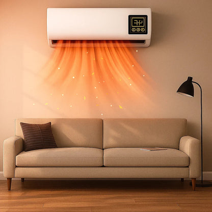 TeploDomov – Kompaktní topidlo, které promění chlad v pohodu