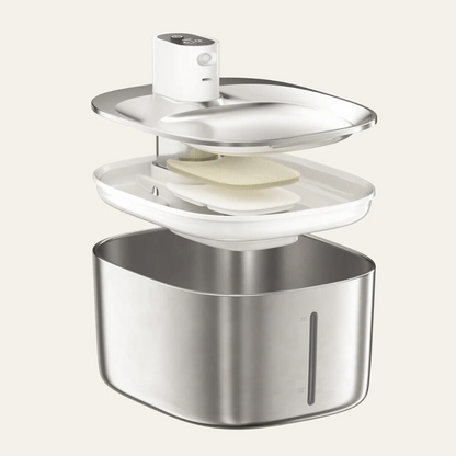 KočkaVoda – Tichá fontána pro zdraví a přirozené pití