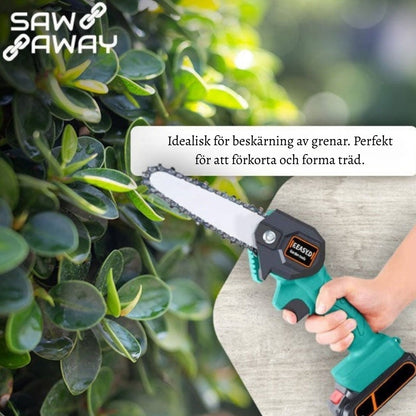 ŘezMistr – Lehká motorová pila pro snadnou a rychlou údržbu zahrady