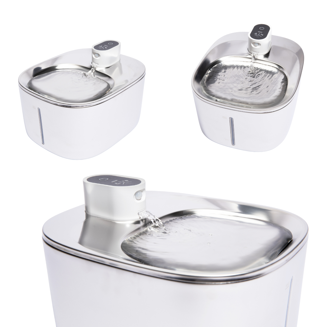 KočkaVoda – Tichá fontána pro zdraví a přirozené pití