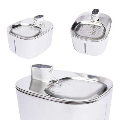 KočkaVoda – Tichá fontána pro zdraví a přirozené pití