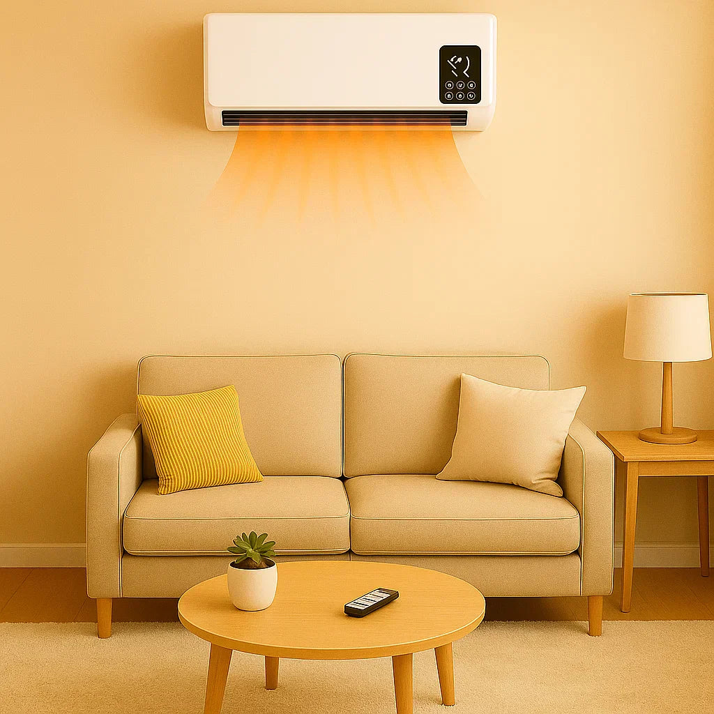 TeploDomov – Kompaktní topidlo, které promění chlad v pohodu