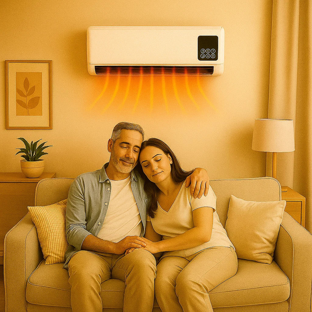 TeploDomov – Kompaktní topidlo, které promění chlad v pohodu