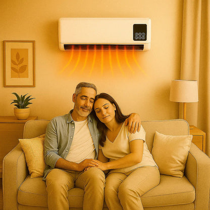 TeploDomov – Kompaktní topidlo, které promění chlad v pohodu