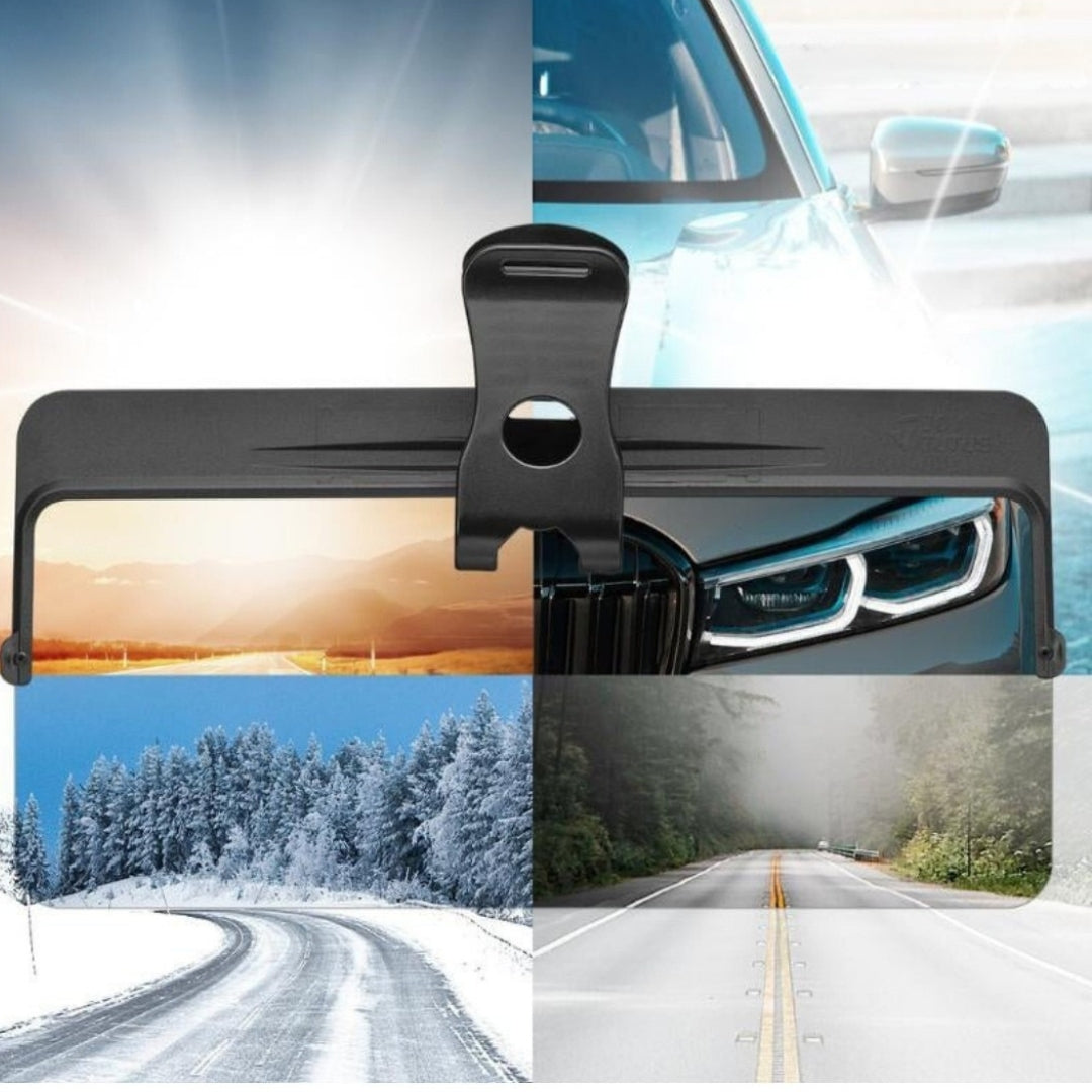 AutoStín – Jízda bez oslnění s plnou kontrolou