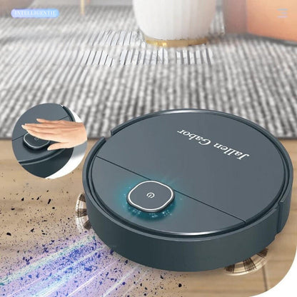 ČistoDomov – Chytrý 3v1 robot, který uklidí za vás