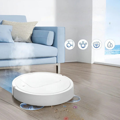 ČistoDomov – Chytrý 3v1 robot, který uklidí za vás