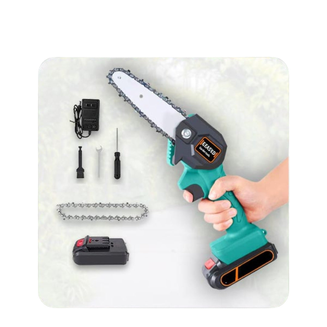 ŘezMistr – Lehká motorová pila pro snadnou a rychlou údržbu zahrady