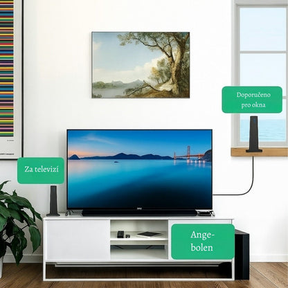 VolnáTV – Sledujte televizi zdarma, bez smluv a kabelů