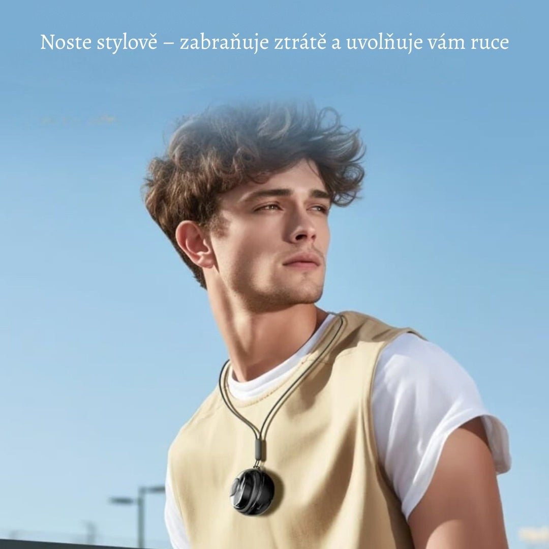 LingvoBuds – Sluchátka, která odstraňují jazykové bariéry