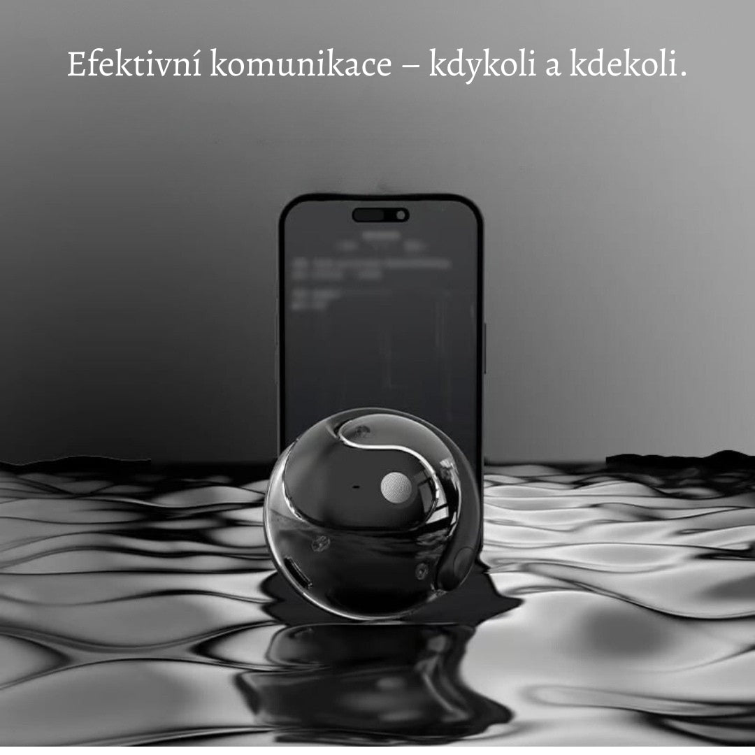 LingvoBuds – Sluchátka, která odstraňují jazykové bariéry