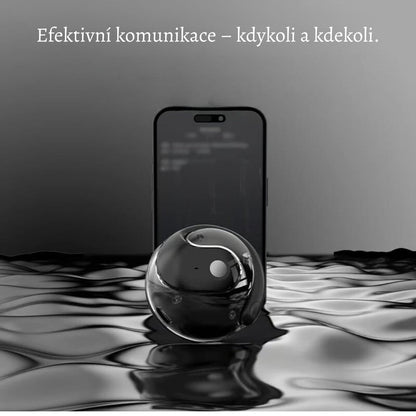 LingvoBuds – Sluchátka, která odstraňují jazykové bariéry