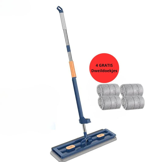 RychloMop 3v1 – Minder Moeite. Meer Resultaat.