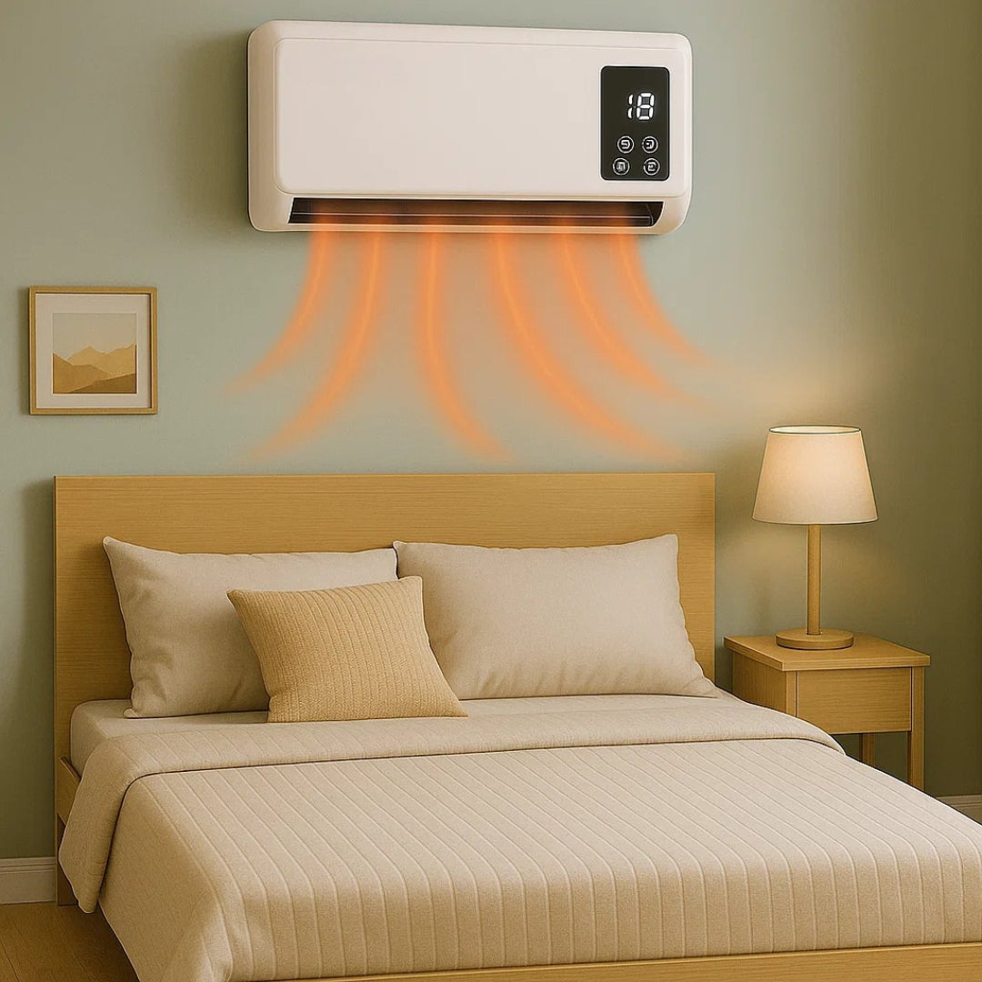 TeploDomov – Kompaktní topidlo, které promění chlad v pohodu