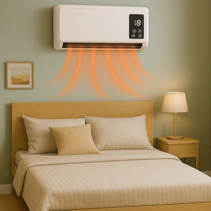 TeploDomov – Kompaktní topidlo, které promění chlad v pohodu