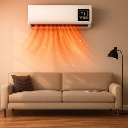 TeploDomov – Kompaktní topidlo, které promění chlad v pohodu